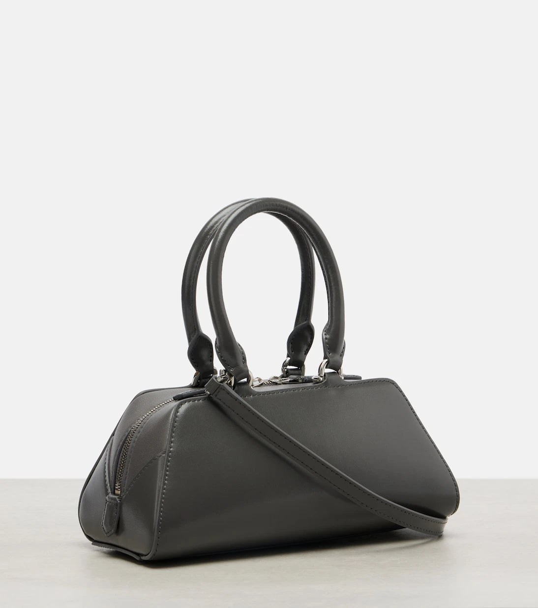 Givenchy - Antigona Cube Mini leather tote bag