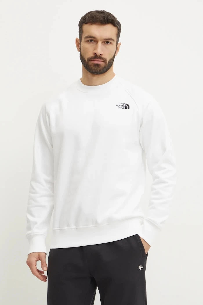 The North Face Raglan Redbox Sweatshirt