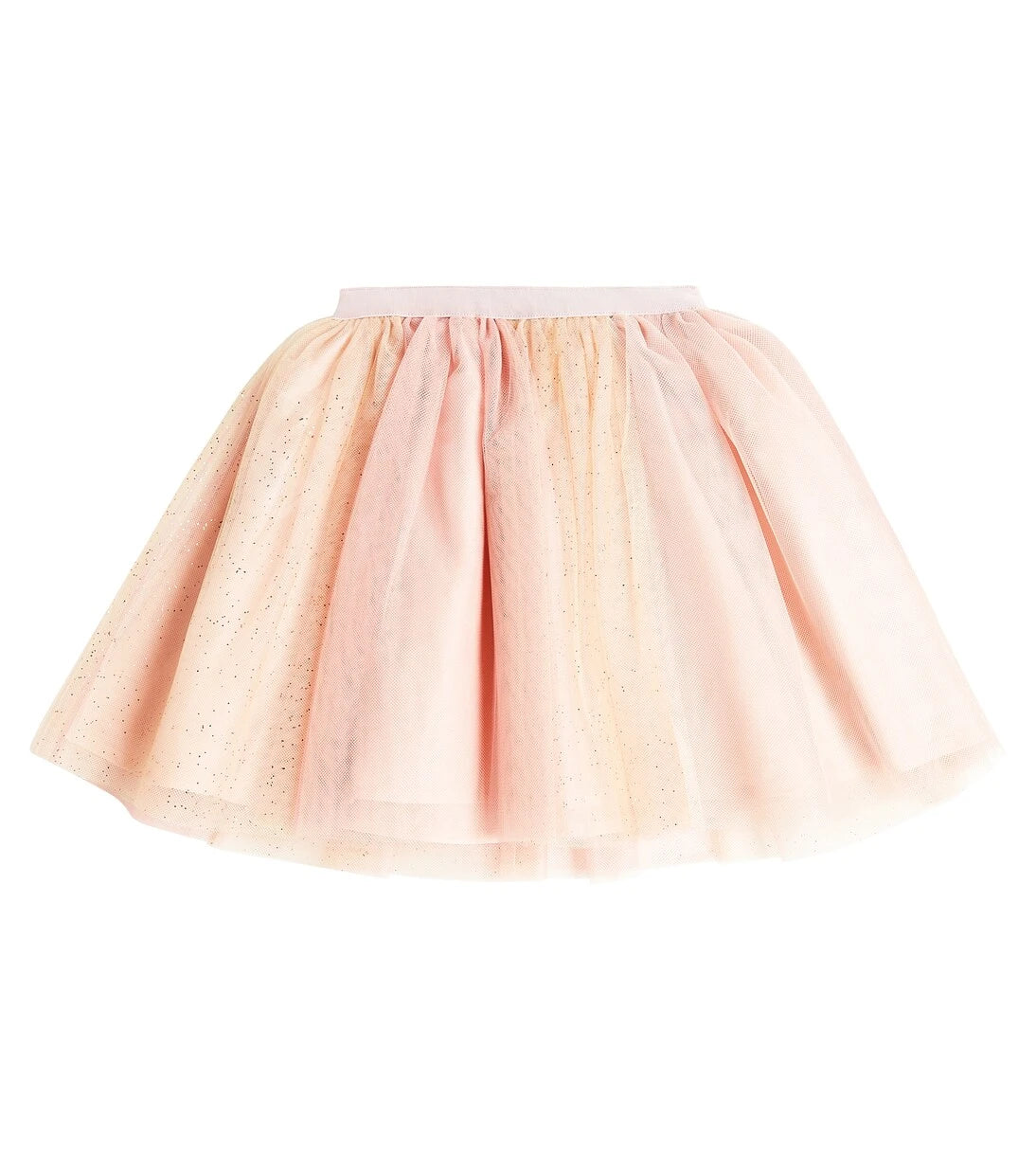 Bonpoint - Charm flared tulle skirt
