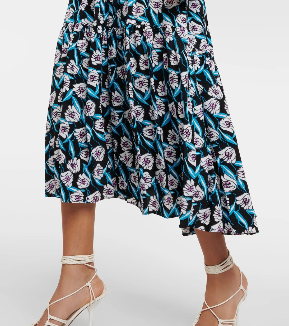 Diane von Furstenberg - Gil shirtdress