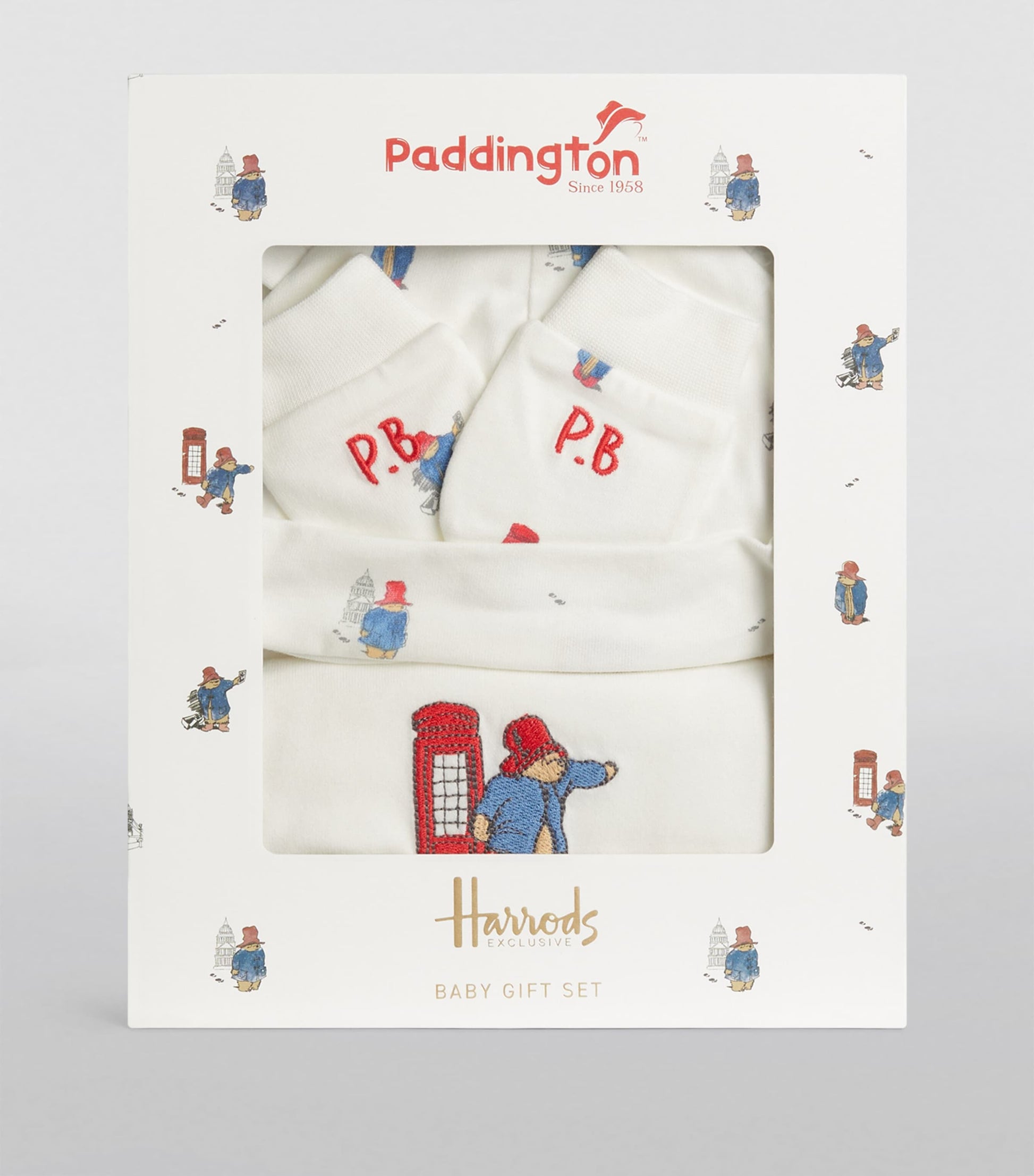 Harrods Paddington Keepsake Gift Box