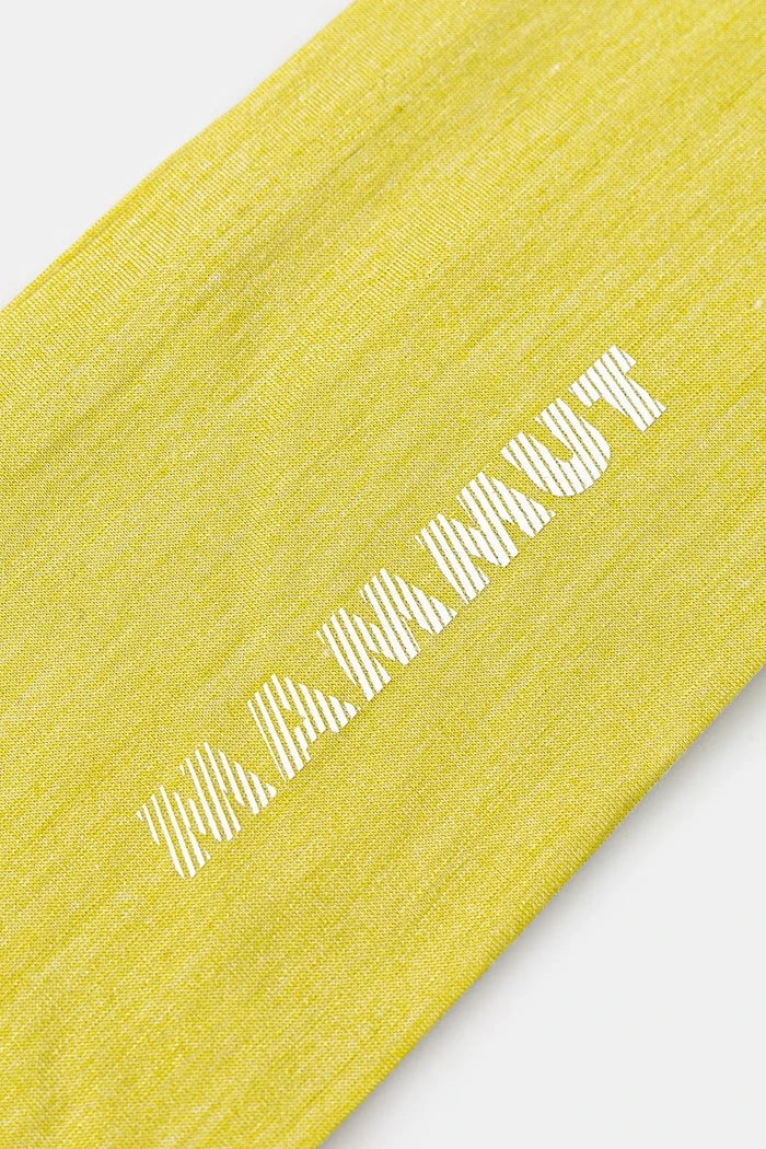 Mammut лента за глава дамска Tree Wool
