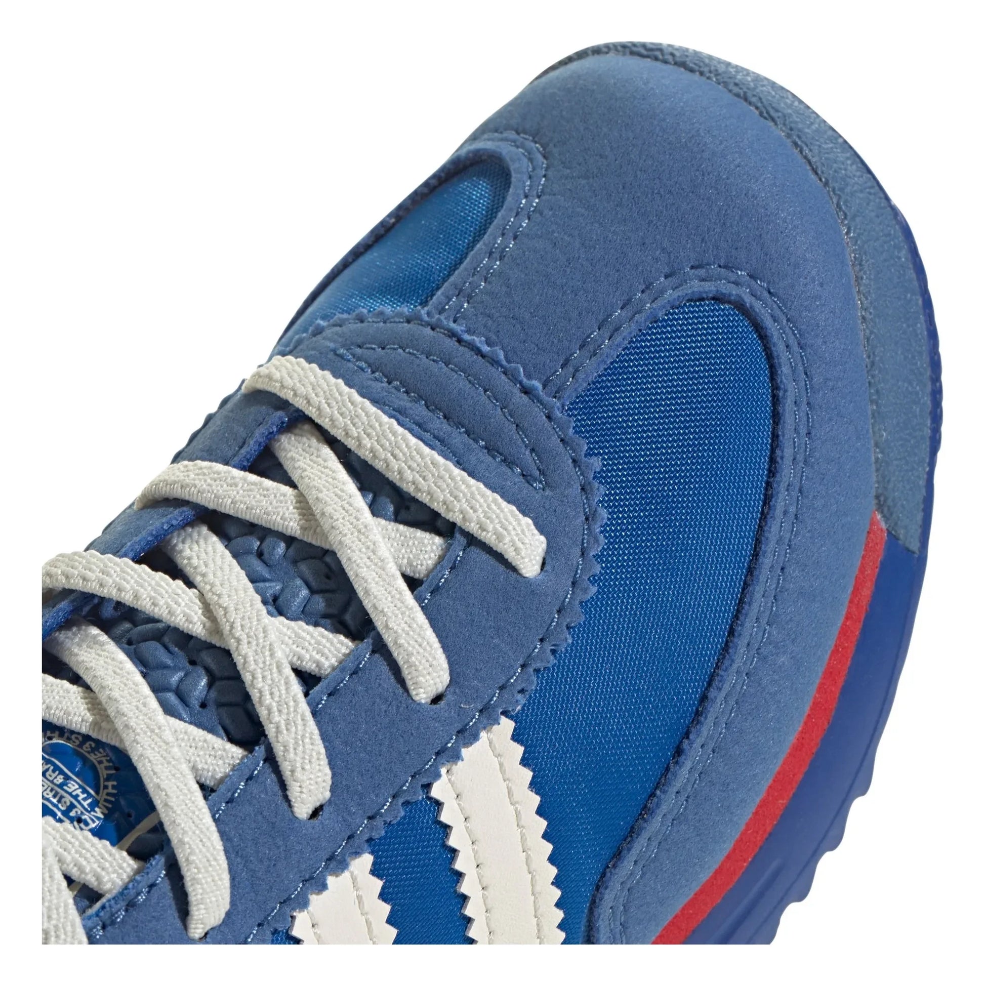 Adidas - SL 72 RS Elasticated Lace Sneakers | Blue