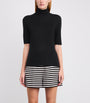 Max Mara Virgin Wool Rollneck Sweater