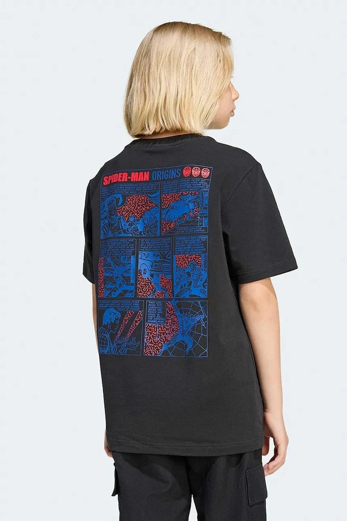 Детска тениска adidas Marvel