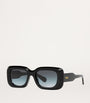 Black Acetate 06N000505 Sunglasses