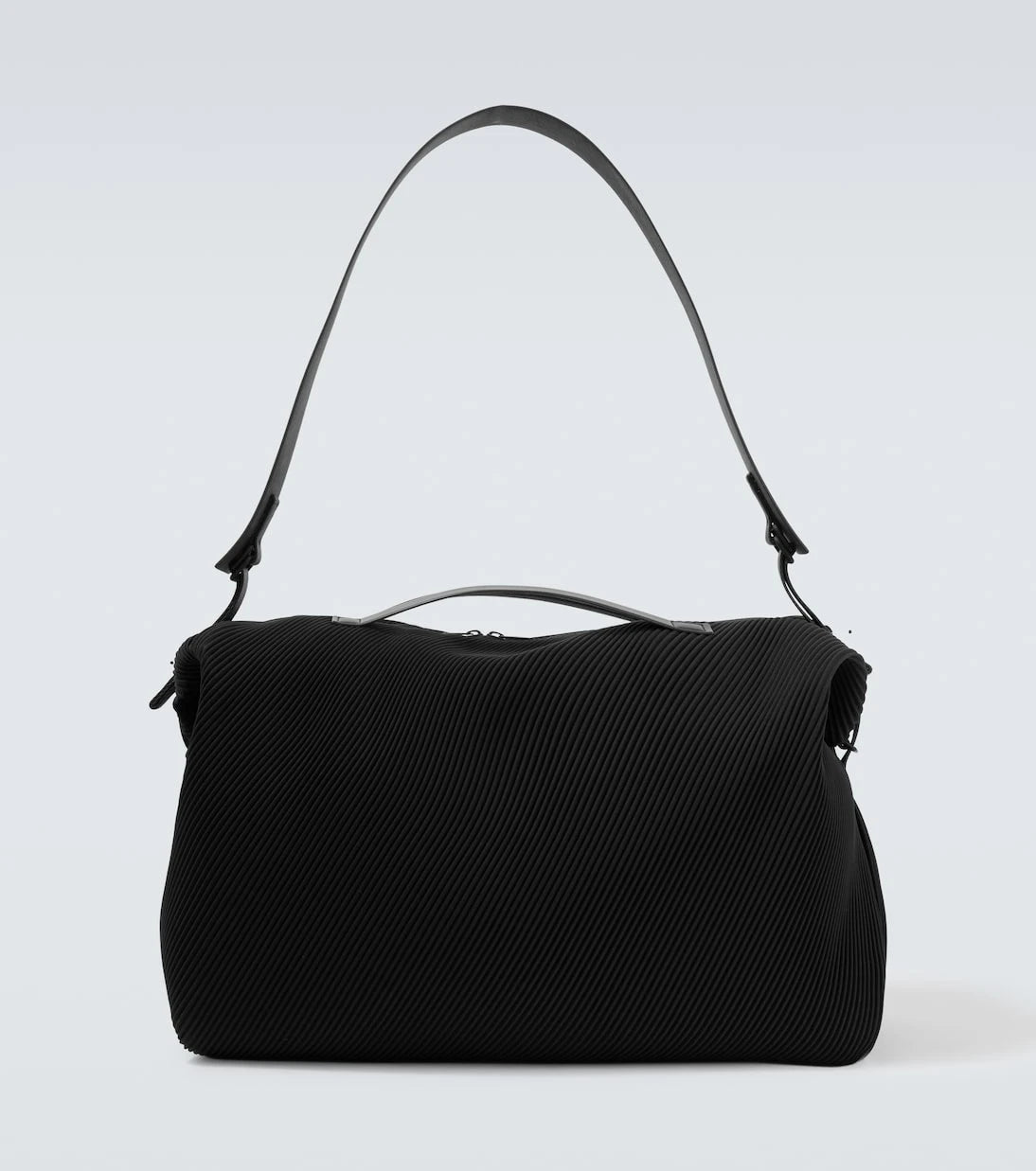 Homme Plissé Issey Miyake - Pleats shoulder bag