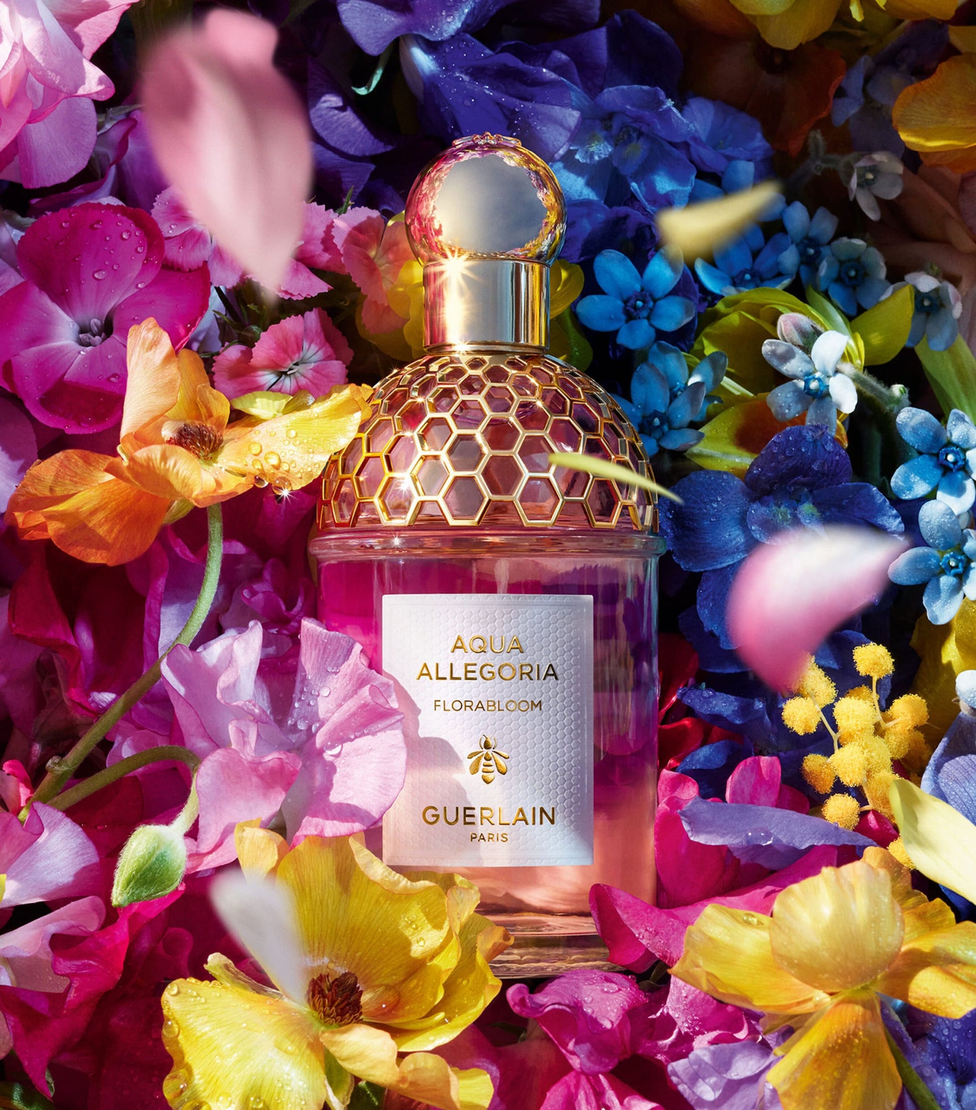 Aqua Allegoria Florabloom Eau de Toilette (125ml)