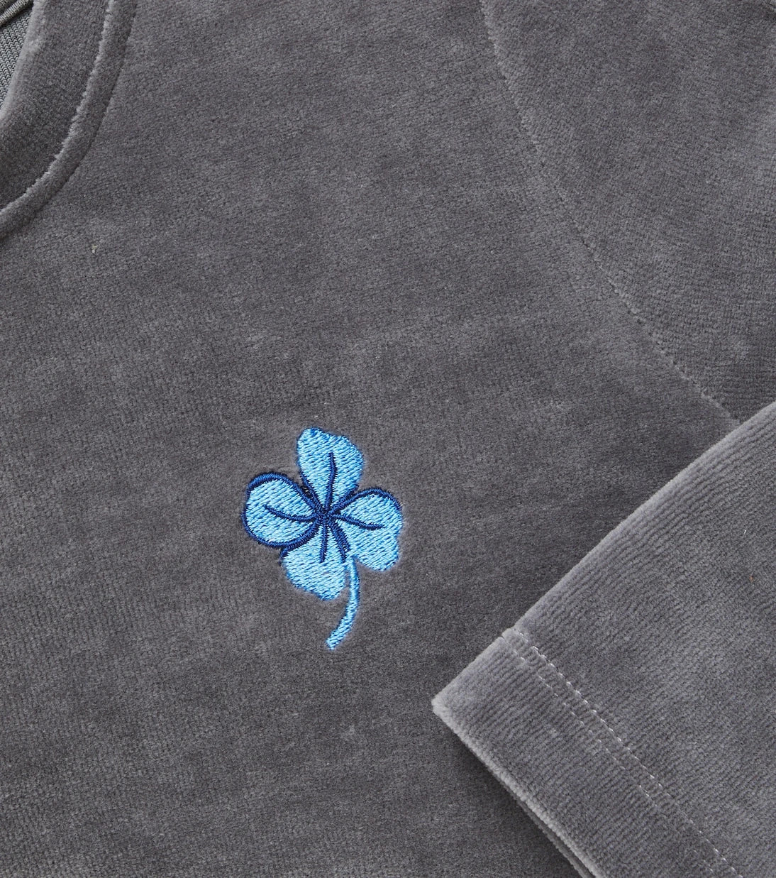 Mini Rodini - Cotton-blend sweatshirt