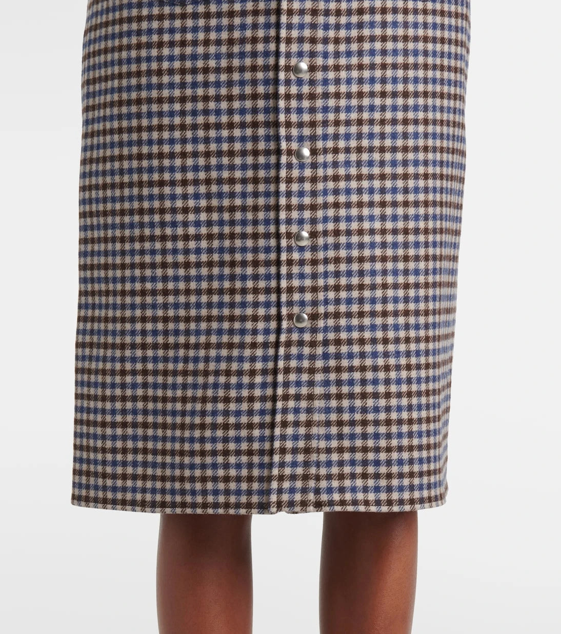 Prada - Wool pencil skirt