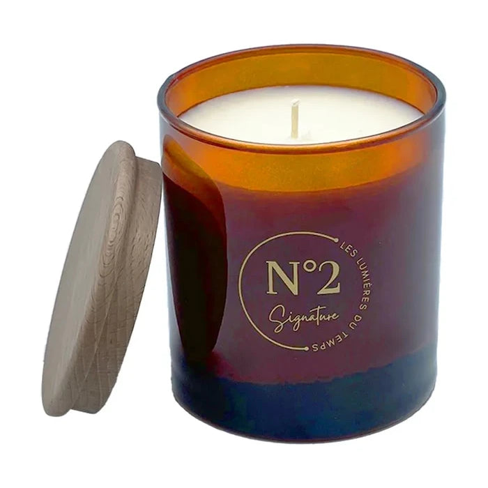 Les Lumières du Temps Свещичка ароматизирана 290 g