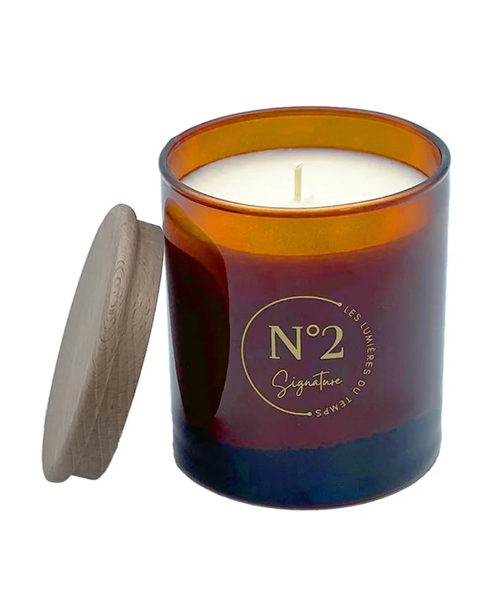 Les Lumières du Temps Свещичка ароматизирана 290 g