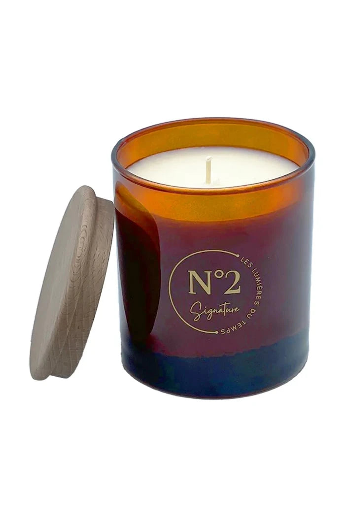 Les Lumières du Temps Свещичка ароматизирана 290 g