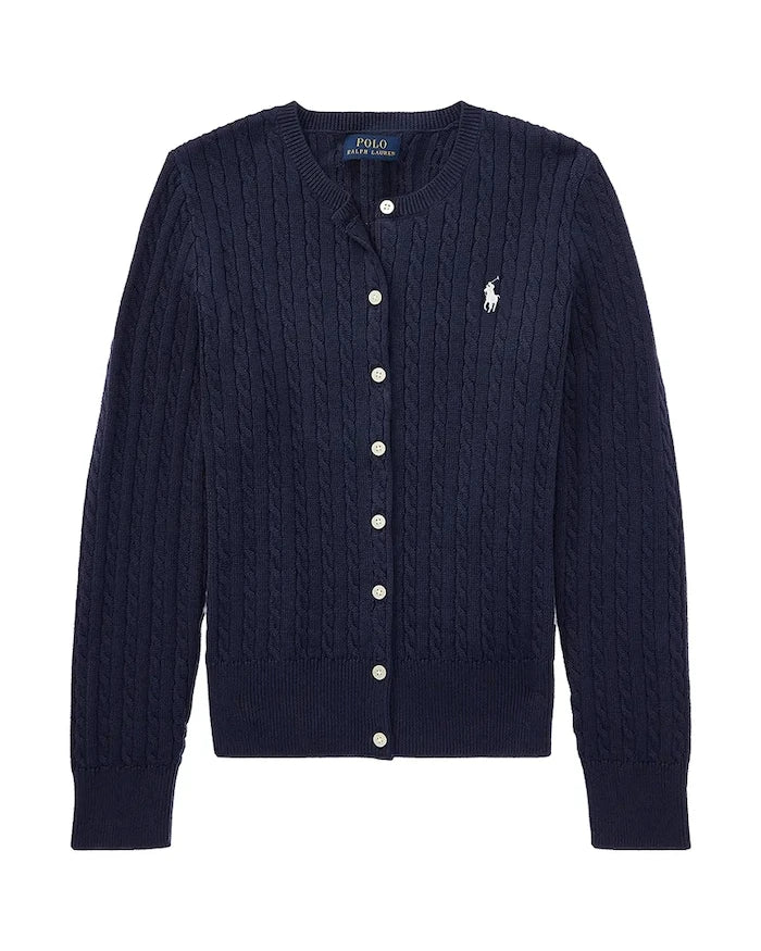 Polo Ralph Lauren Çocuk Pamuklu Yelek