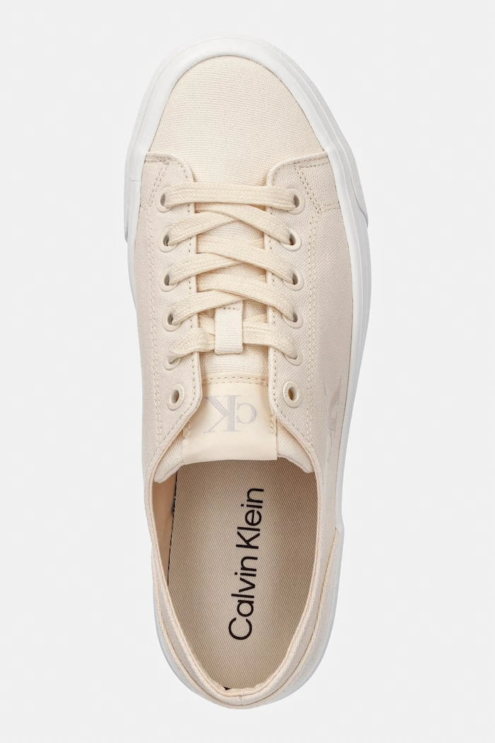 Calvin Klein Jeans VULC FLATFORM LOW CV MG ниски кецове дамски