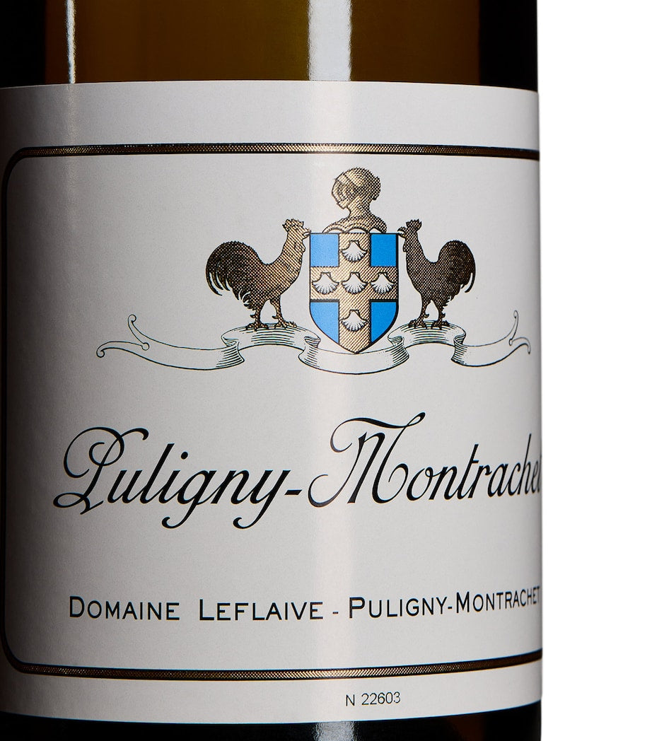 Domaine Leflaive Puligny-Montrachet 2021 (75cl) - Burgundy, France