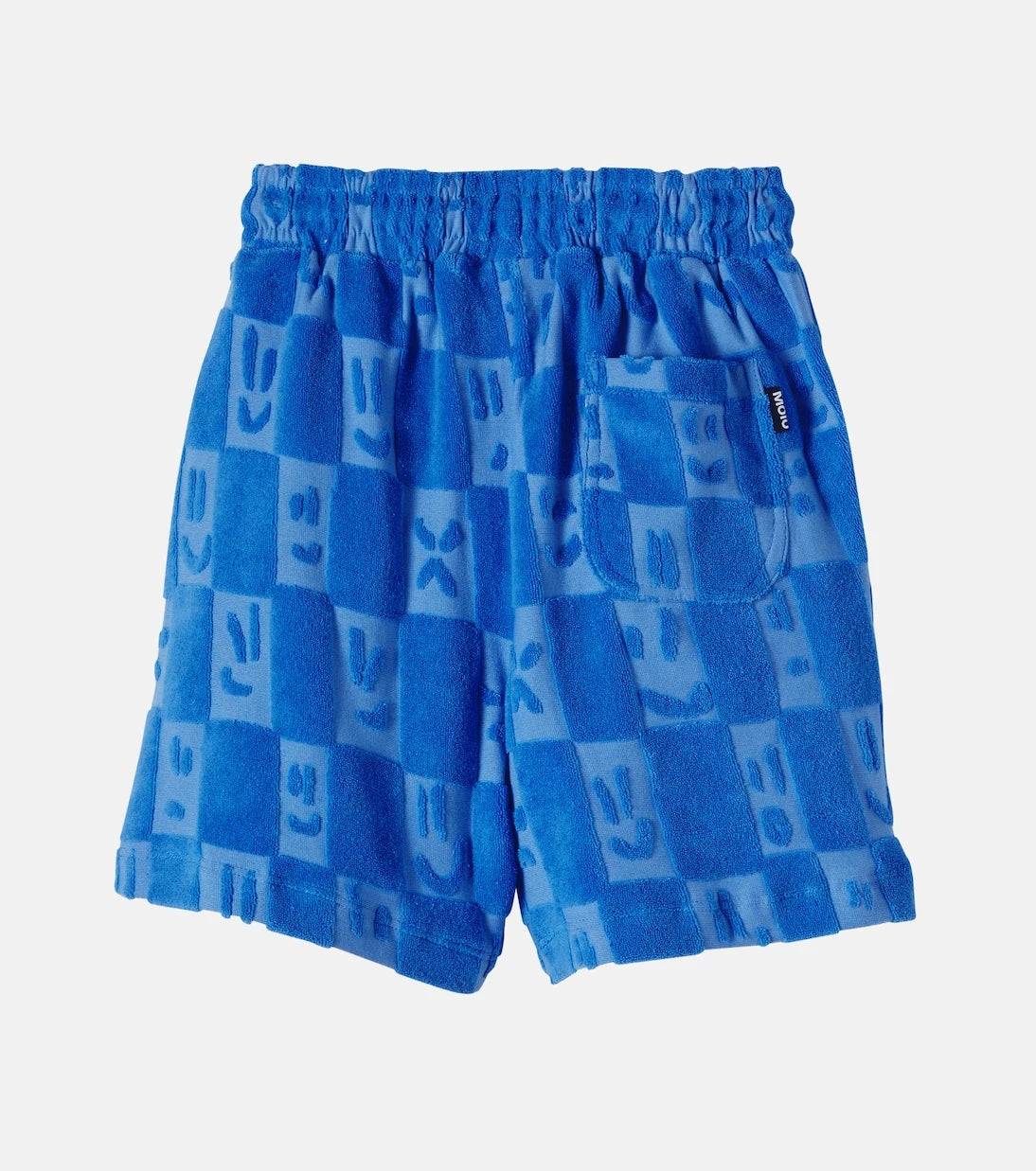 Molo - Abay cotton-blend terry shorts