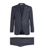 Pal Zileri Wool Check 2-Piece Suit
