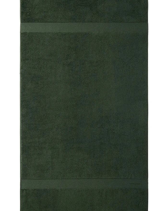 Голяма памучна кърпа Ralph Lauren AVENUE Pine 100 x 183 cm