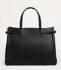 Valentino Garavani Medium Leather Antibes Tote Bag
