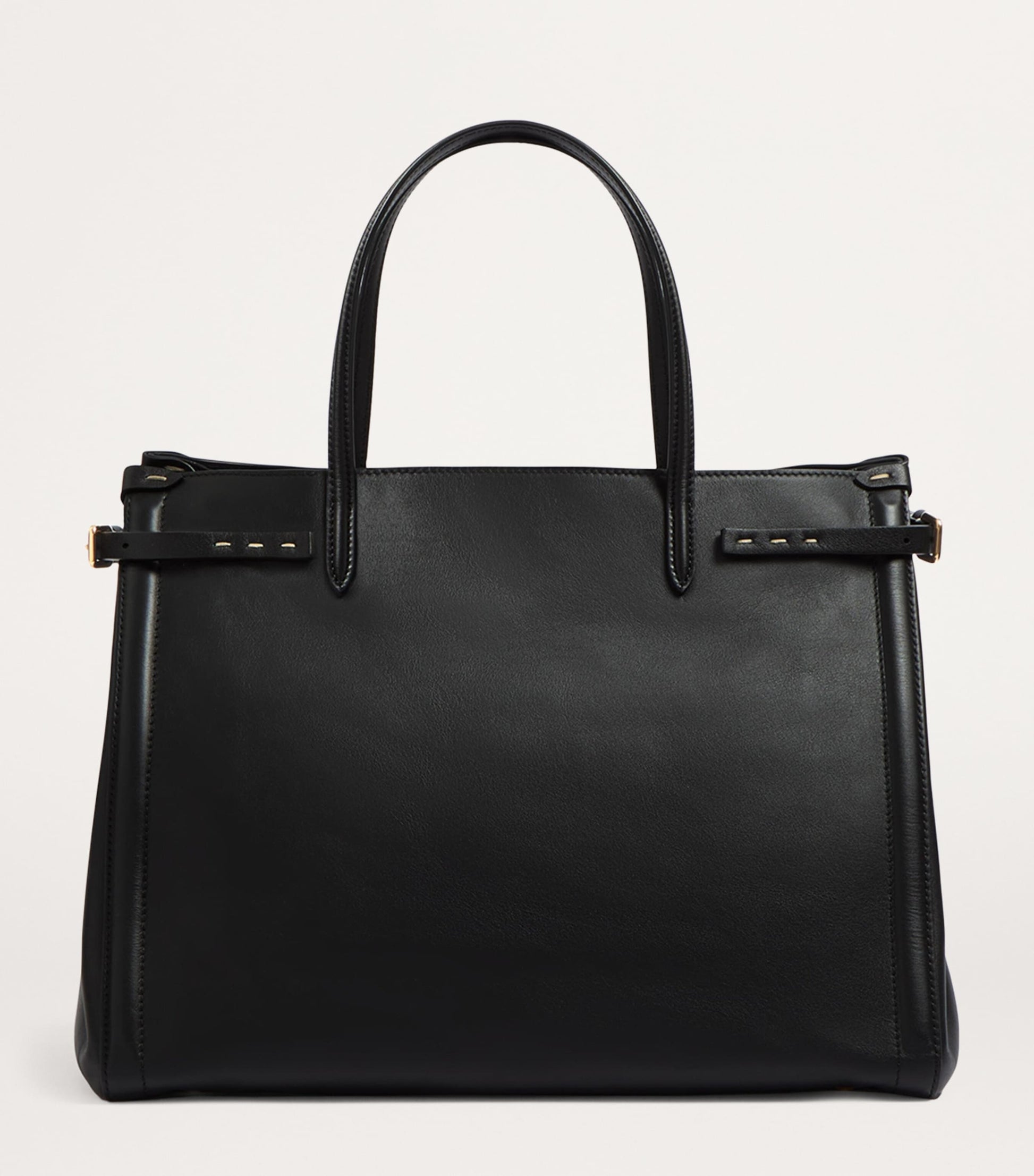 Valentino Garavani Medium Leather Antibes Tote Bag