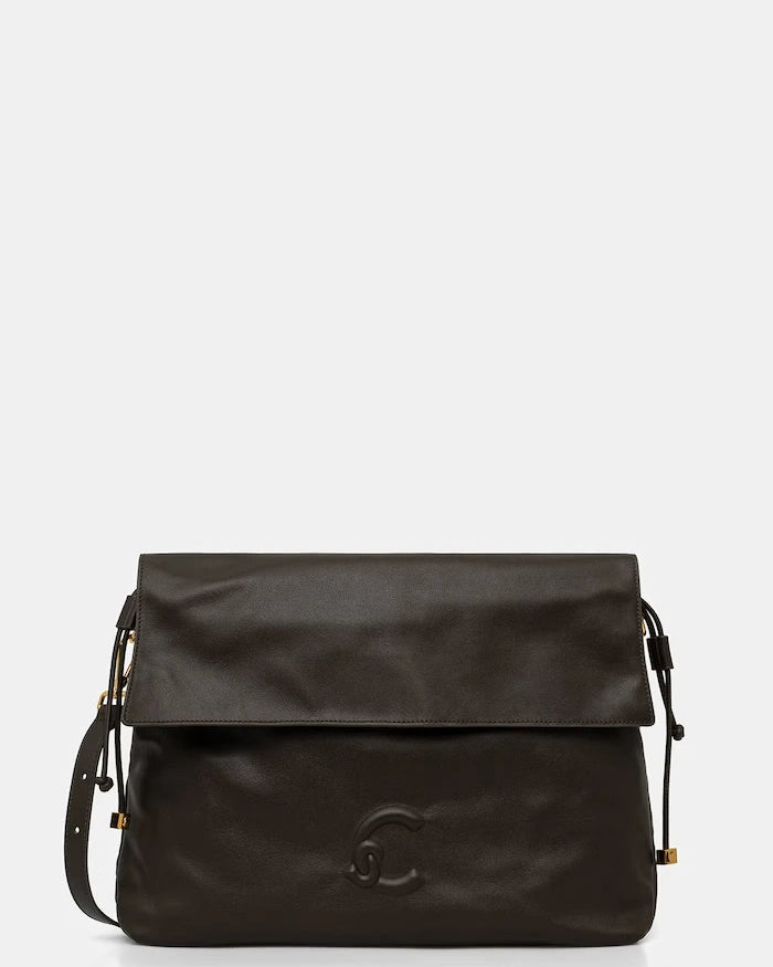 Coccinelle Kadın Deri Crossbody Çanta