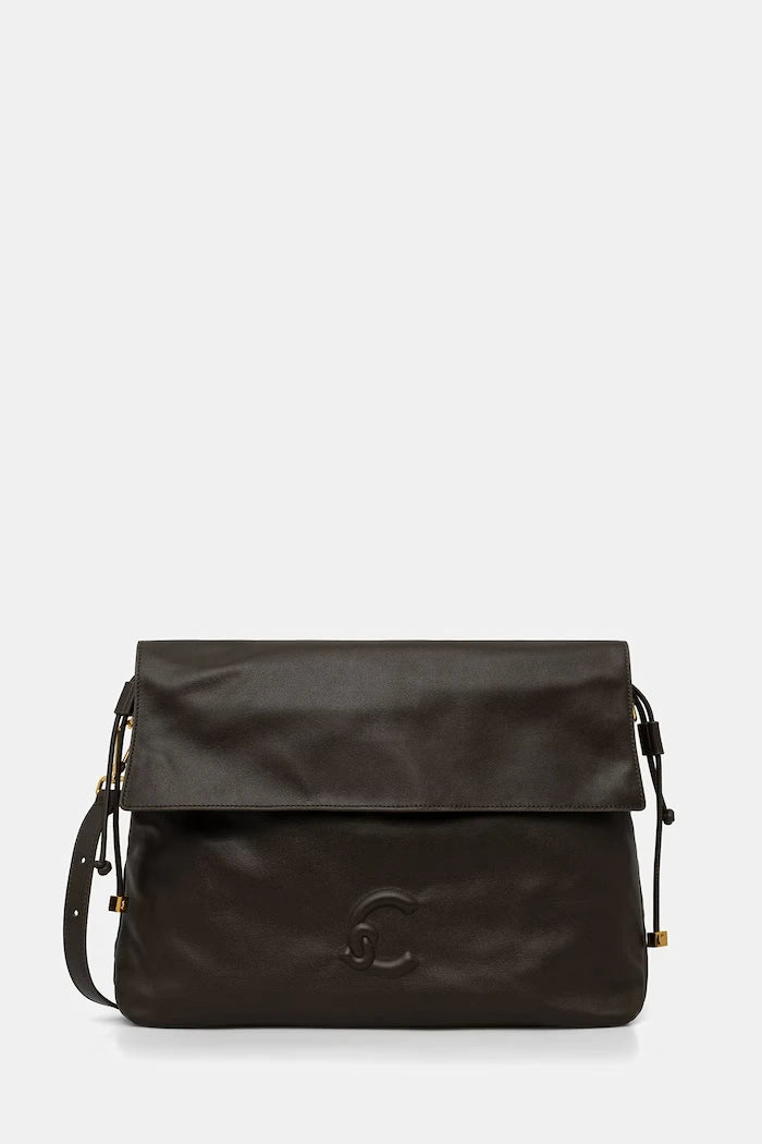 Coccinelle Kadın Deri Crossbody Çanta