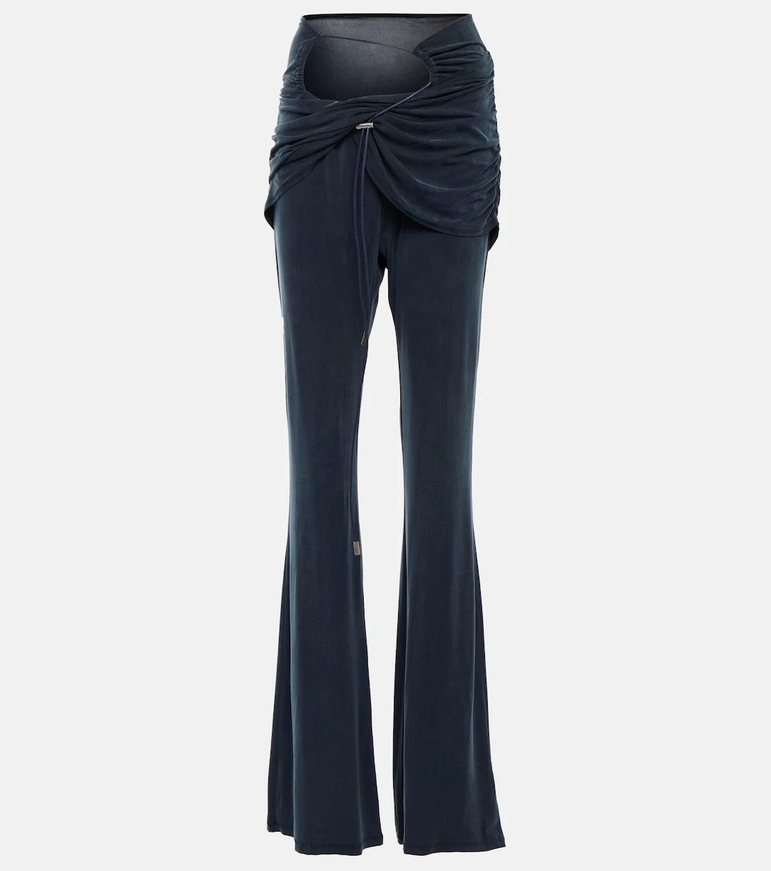Jacquemus - Le Pantalon Espelho flared pants