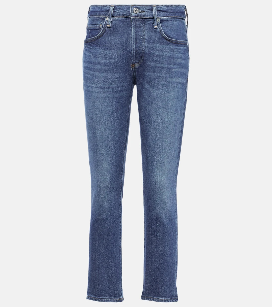 Citizens of Humanity - Emerson low-rise slim jeans