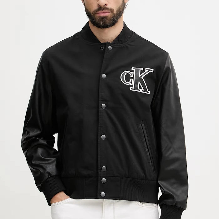 Calvin Klein Jeans колежанско яке мъжко