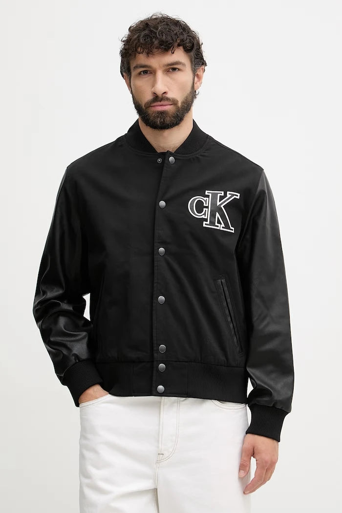 Calvin Klein Jeans колежанско яке мъжко