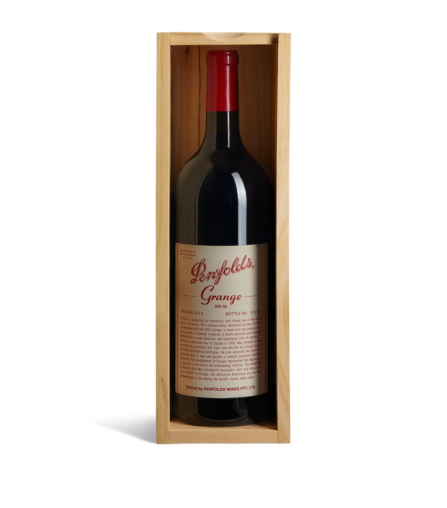 Penfolds Grange 2018 Magnum (1.5L) - Southern Australia