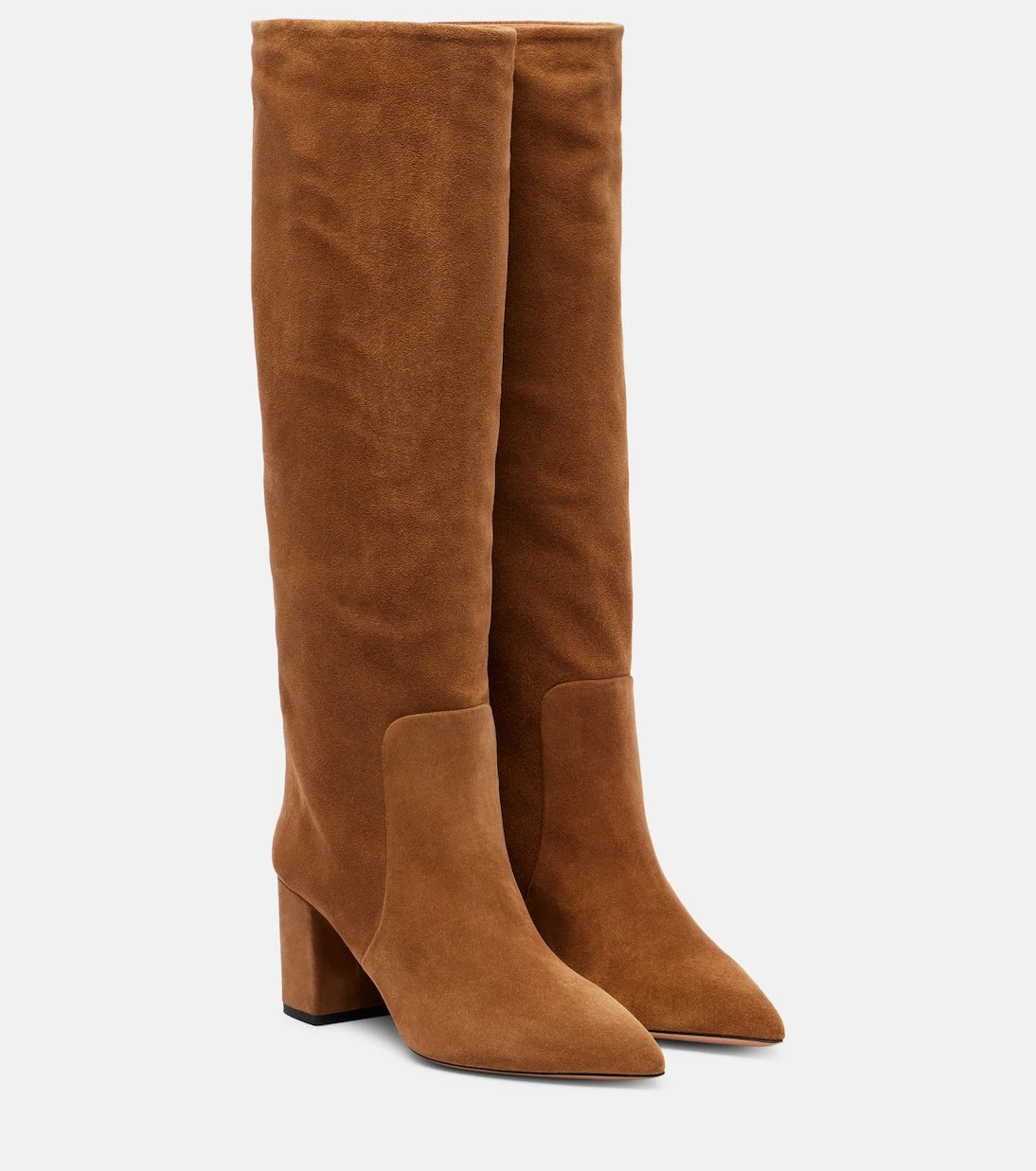 Paris Texas - Anja 70 leather knee-high boots