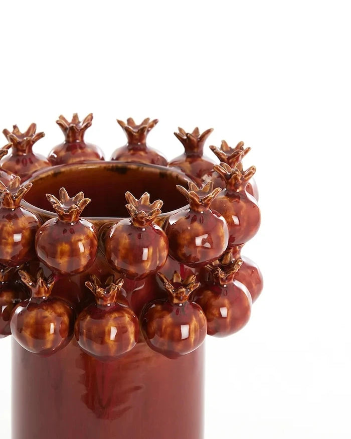 Light & Living Pomegranat Dekoratif Vazo 16,5 x 25 cm