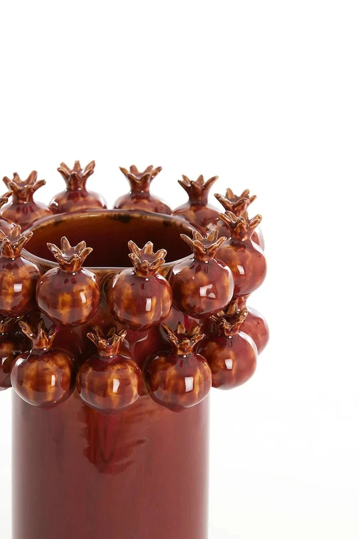 Декоративна ваза Light & Living Pomegranat 16,5 x 25 cm