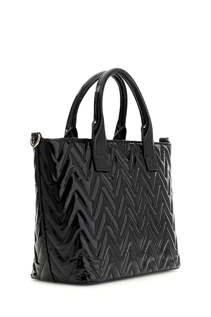 Guess чанта tote за деца от имитация на кожа