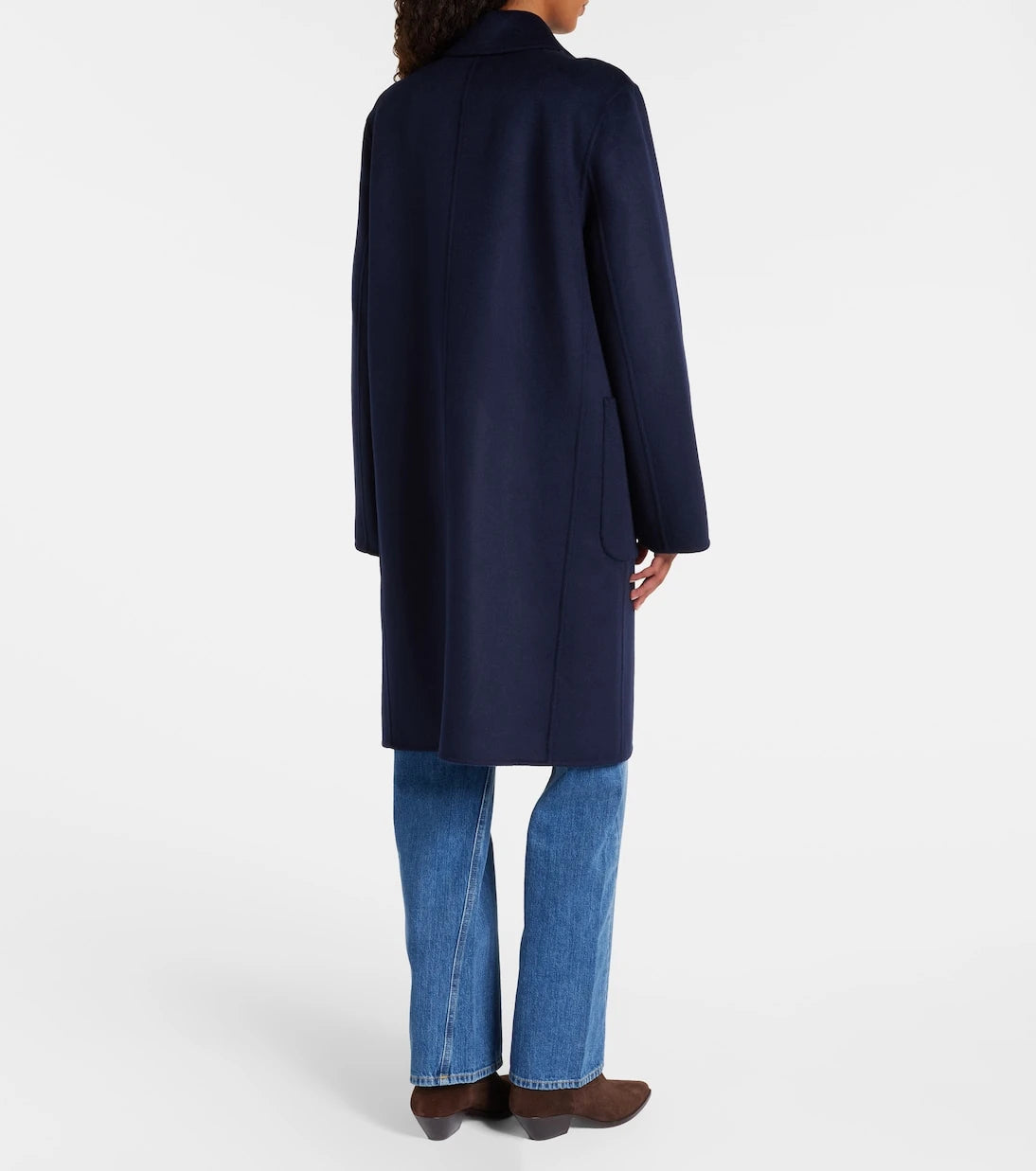 Tory Burch - Single-breasted wool coat