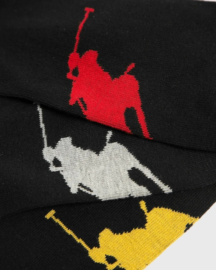 Polo Ralph Lauren - Çorap (3'lü)
