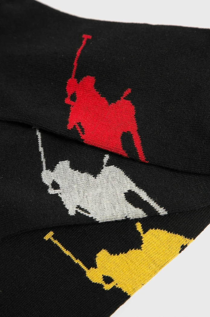 Polo Ralph Lauren - Чорапи (3-бройки)