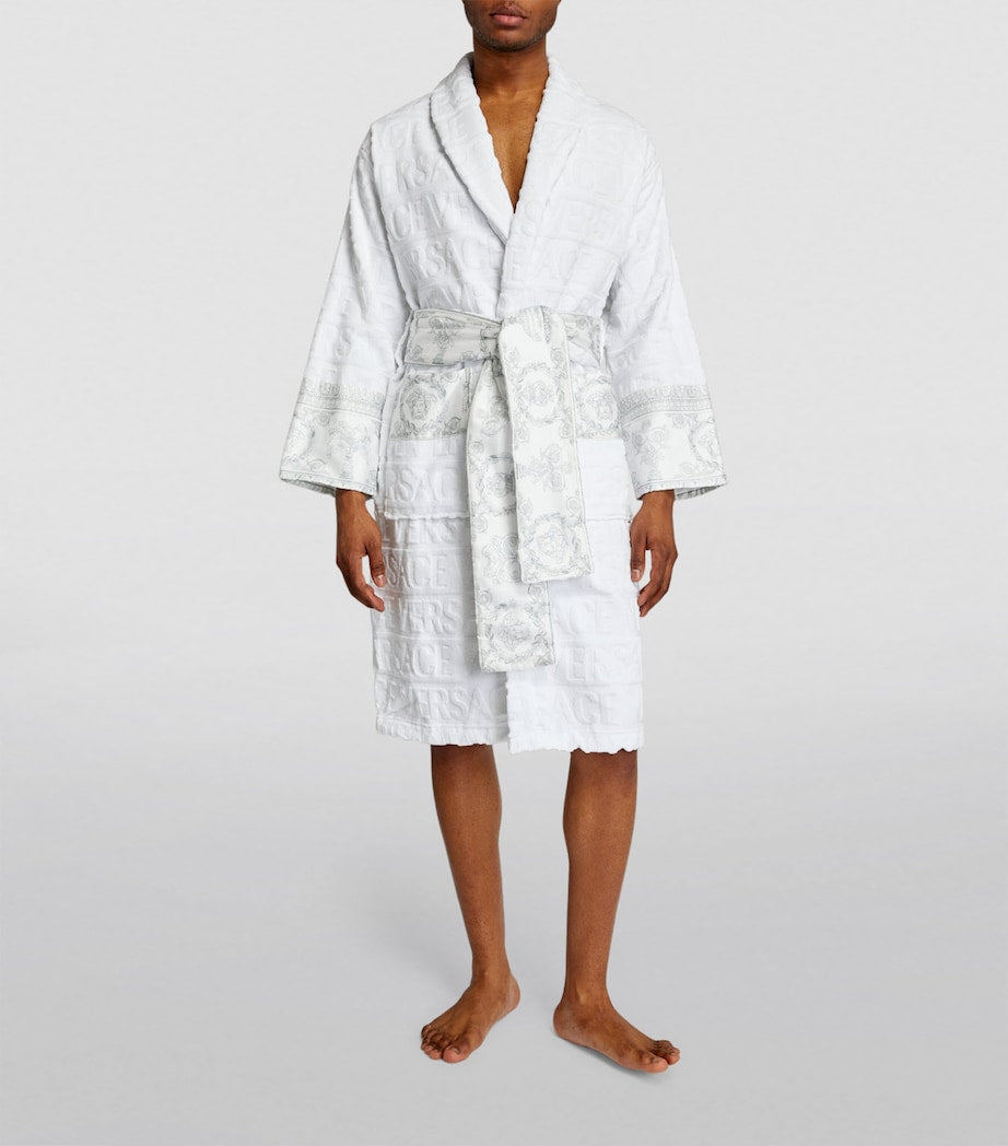 Versace Baroque Bathrobe