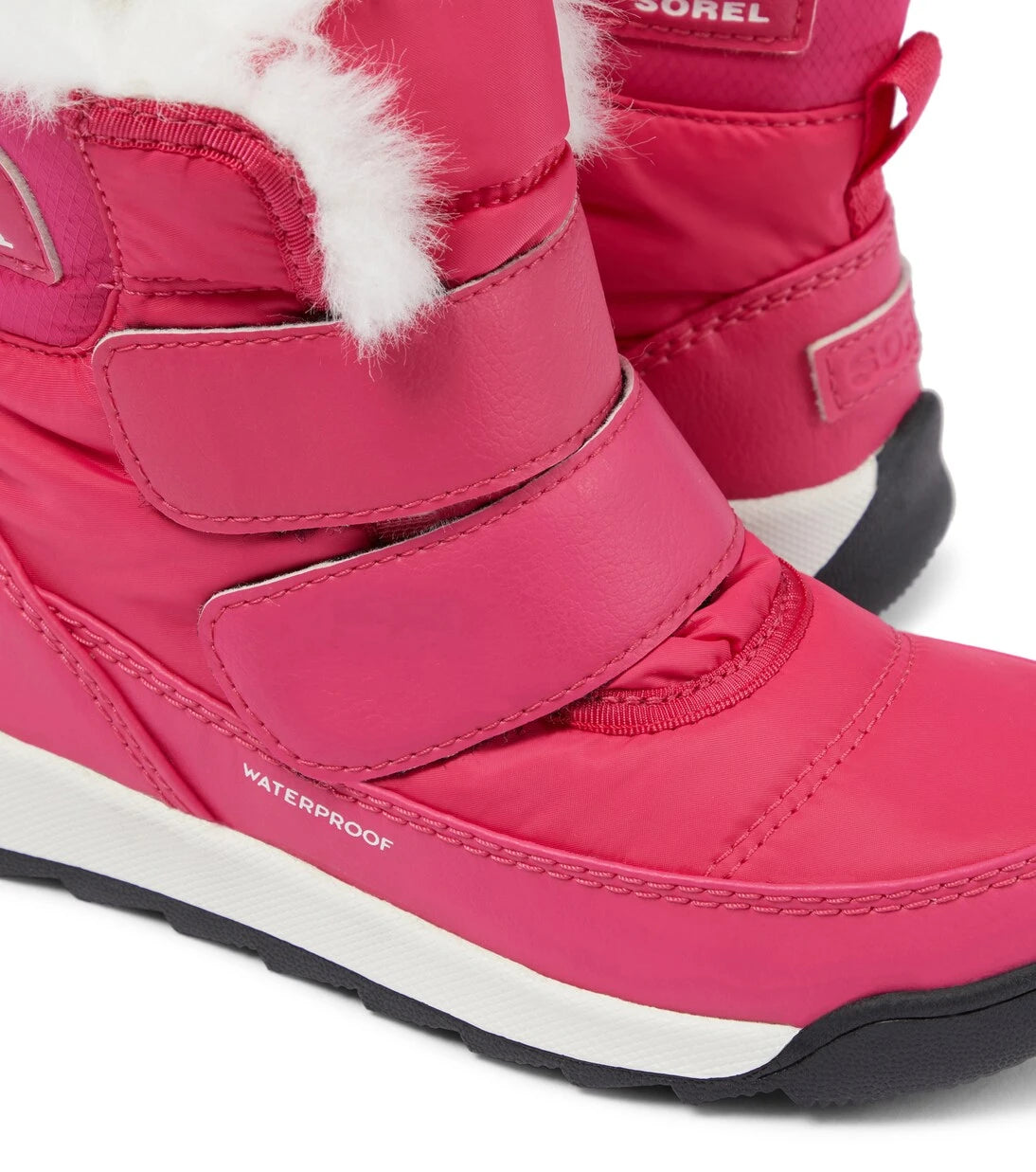 Sorel Kids - Whitney™ II Strap nylon boots