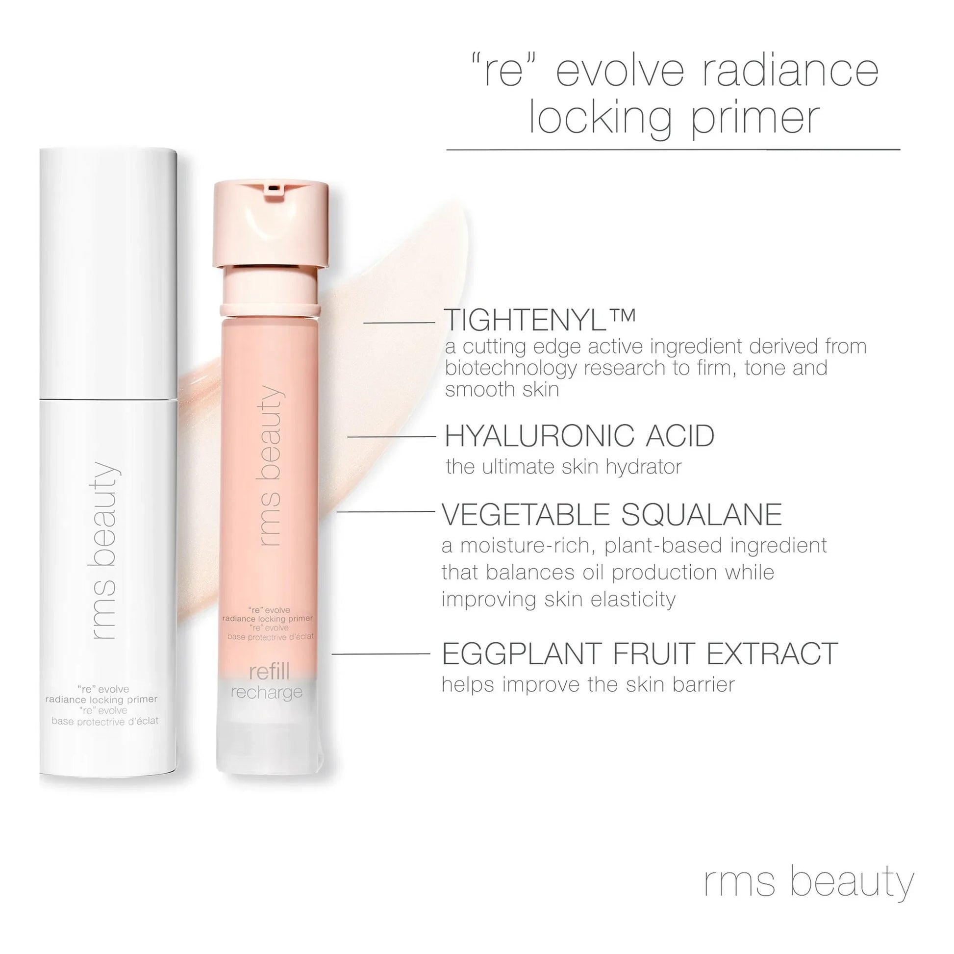RMS Beauty - Primer Radiance Locking - 30ml