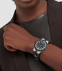 BVLGARI Aluminium Titanium Watch 40mm