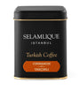 Selamlique Cinnamon Turkish Coffee (125g)