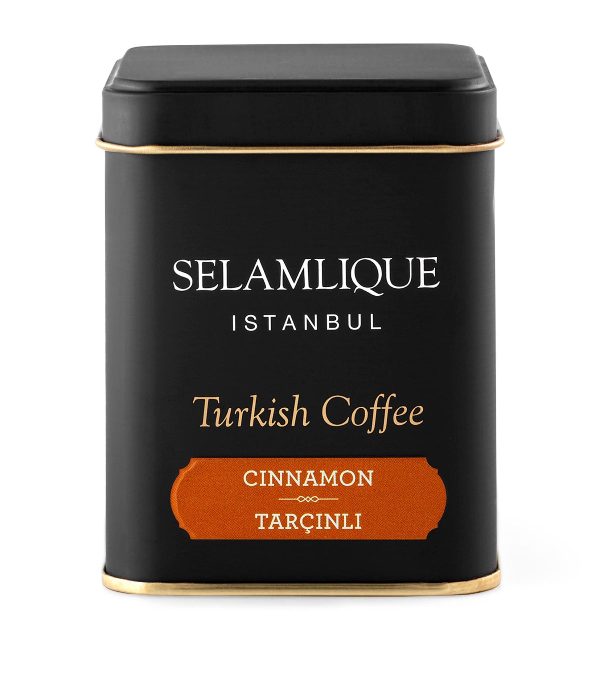 Selamlique Cinnamon Turkish Coffee (125g)