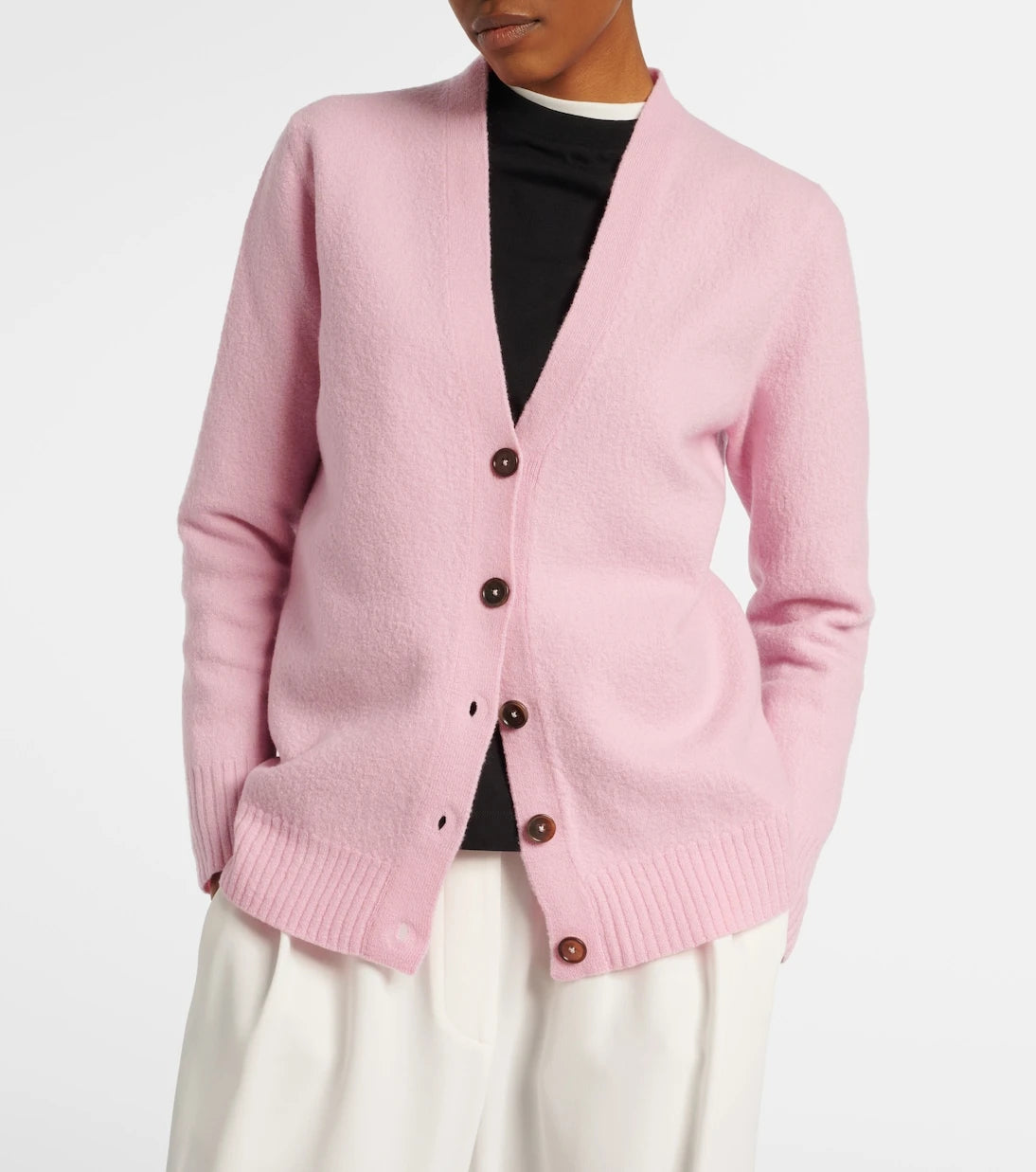 Jil Sander - Wool cardigan