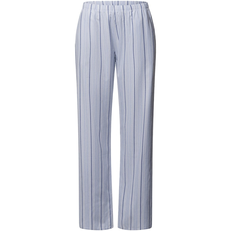 Hanro Multi Cotton Stripe Pyjama Trousers