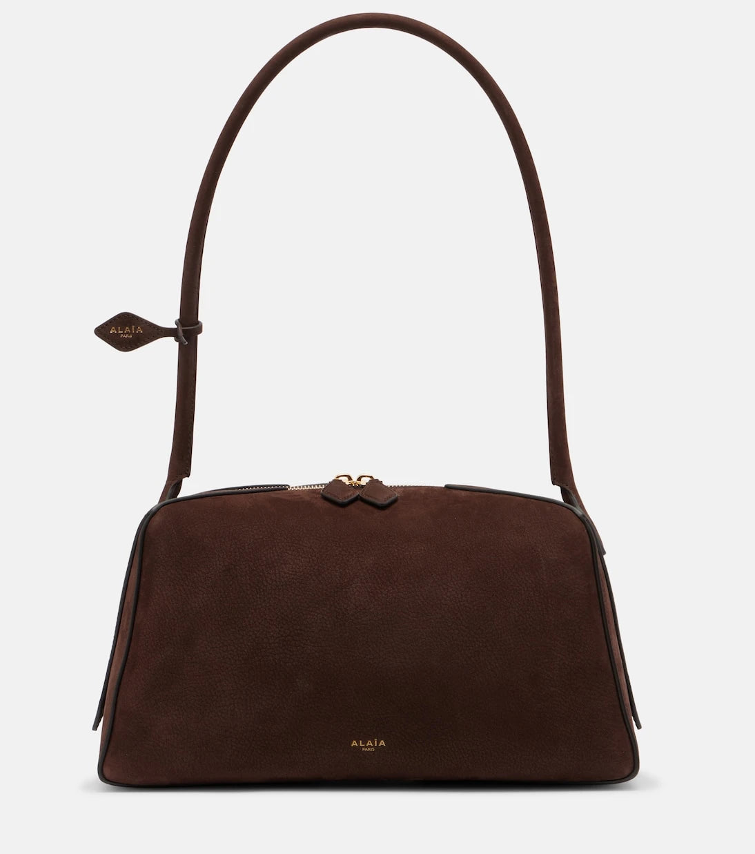 Alaïa - Le Bouledogue Medium leather shoulder bag