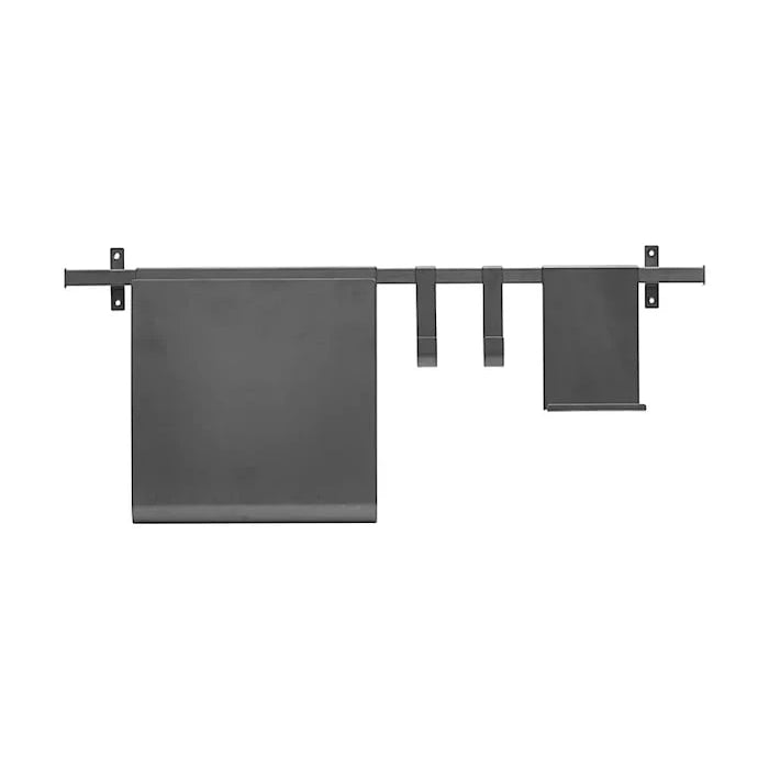 Закачалка с рафтове House Doctor HDVirar, 35 x 80 cm