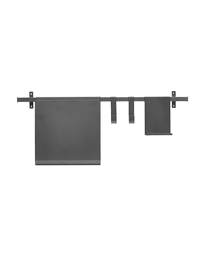 House Doctor HDVirar Raflı Askılık, 35 x 80 cm